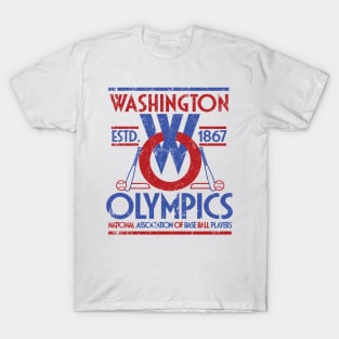 Washington Olympics T-Shirt